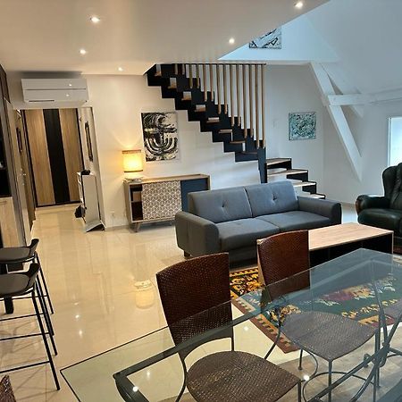 Spacious Flat Close To The Railway Station Troyes Kültér fotó