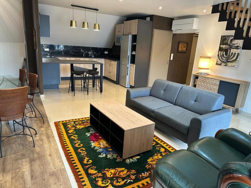 Spacious Flat Close To The Railway Station Troyes Szoba fotó