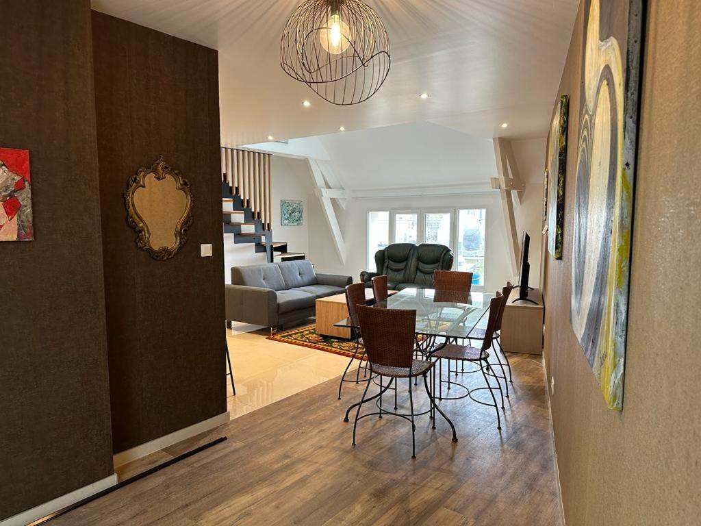 Spacious Flat Close To The Railway Station Troyes Szoba fotó